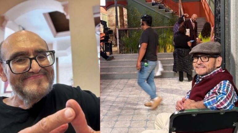 ¿Qué sucedió con Edgar Vivar? El icónico actor del 'Chavo del 8' preocupó a sus seguidores