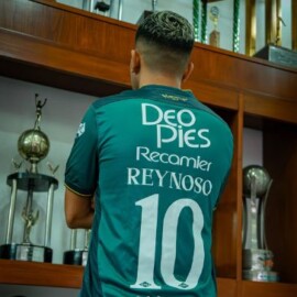 Video: Un fichaje con calidad; todo lo que debe saber del nuevo '10' del Deportivo Cali