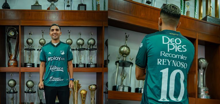 Video: Un fichaje con calidad; todo lo que debe saber del nuevo '10' del Deportivo Cali
