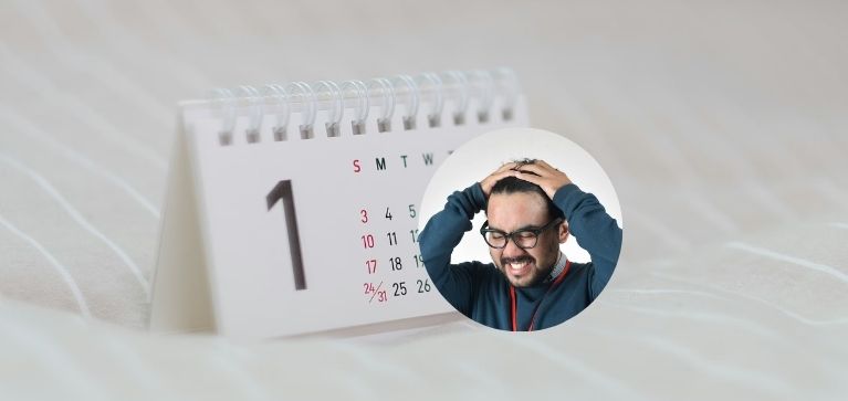 ¿Por qué enero es el "mes más largo del año"? Esta es la explicación psicológica