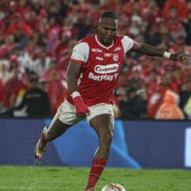 Hugo Rodallega: ¡Así va la carrera del inagotable delantero vallecaucano!