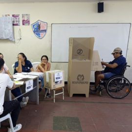 Así reforzarán la seguridad para el Valle en las próximas elecciones del 8 de marzo