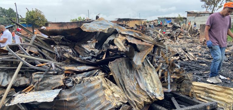 Cúpula Militar anuncia acciones para retomar control en el Catatumbo