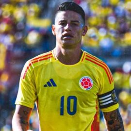 ¿James podrá ir al Mundial si no logra fichar por un equipo?
