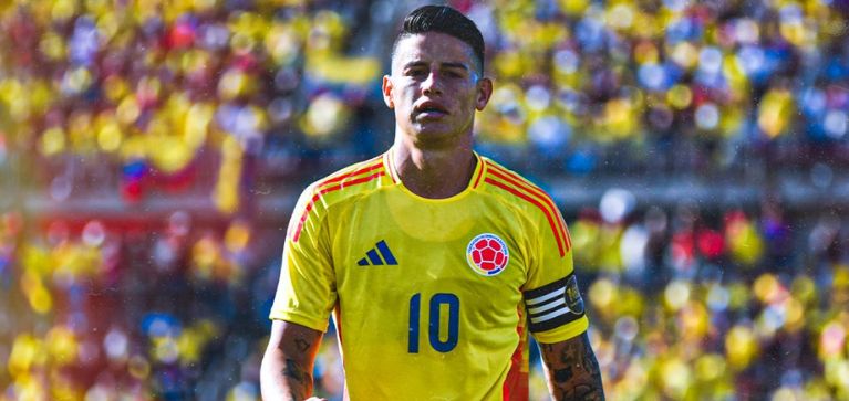 ¿James podrá ir al Mundial si no logra fichar por un equipo?