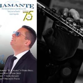 José Fajardo Jr. rinde homenaje a la flauta más alta de Cuba con el álbum Diamante
