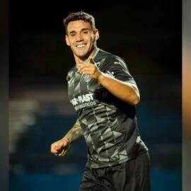 ¿Quién es José Neris? El nuevo delantero del América de Cali