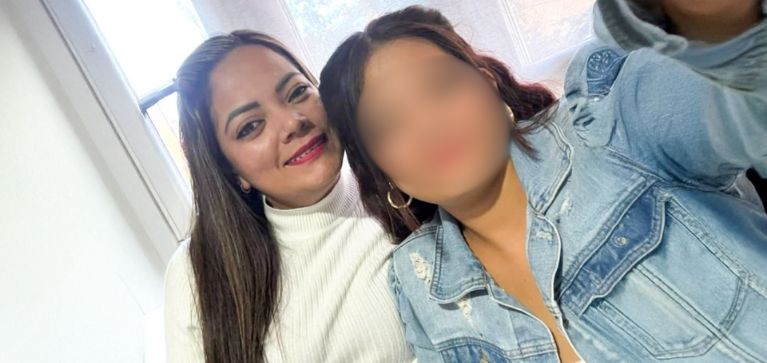 Familiares de joven que falleció en accidente de tránsito en España hacen llamado a la Cancillería