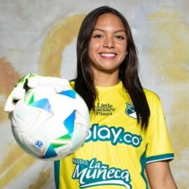Video: Luisa Agudelo se despide del Deportivo Cali, ¿dónde jugará?
