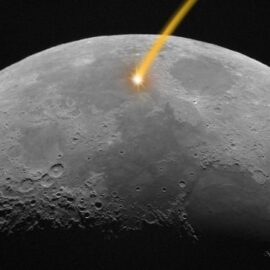 El curioso plan que tendría la humanidad con la luna para explorar el universo, ¿De qué trata?