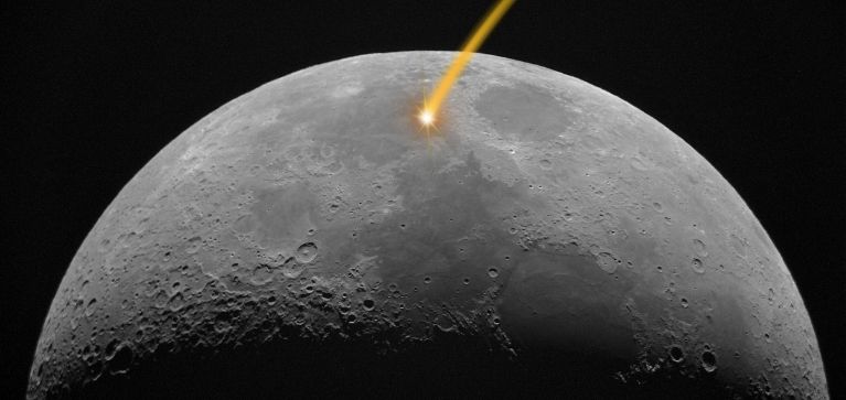 Así se ven las secuelas de un choque de una nave de la Nasa contra un asteroide: ¿Qué sucedió?