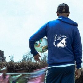 Los dos amistosos de Millonarios con los que iniciará la temporada 2026