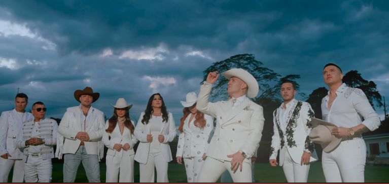 Video: Así suena la nueva canción de Maluma y Kany García; un tema romántico