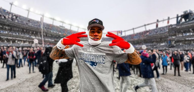 Video: El gran mensaje de Luis Díaz a Christian González antes del Super Bowl