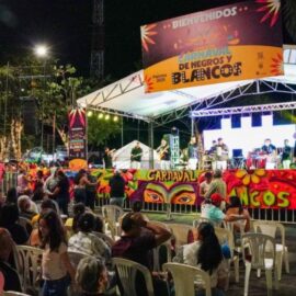 Carnaval de Negros y Blancos en Palmira: conozca la programación