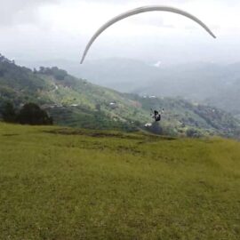 Roldanillo abre la Temporada de Parapente 2026: conozca las fechas
