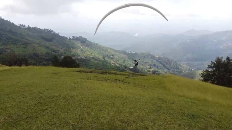 Roldanillo abre la Temporada de Parapente 2026: conozca las fechas