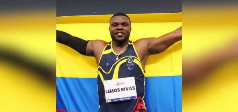 Muchos retos para el paratletismo en Colombia durante el 2026: Los Ángeles, el gran objetivo