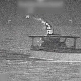 Estados Unidos intercepta petrolero sancionado en el Caribe vinculado a Venezuela