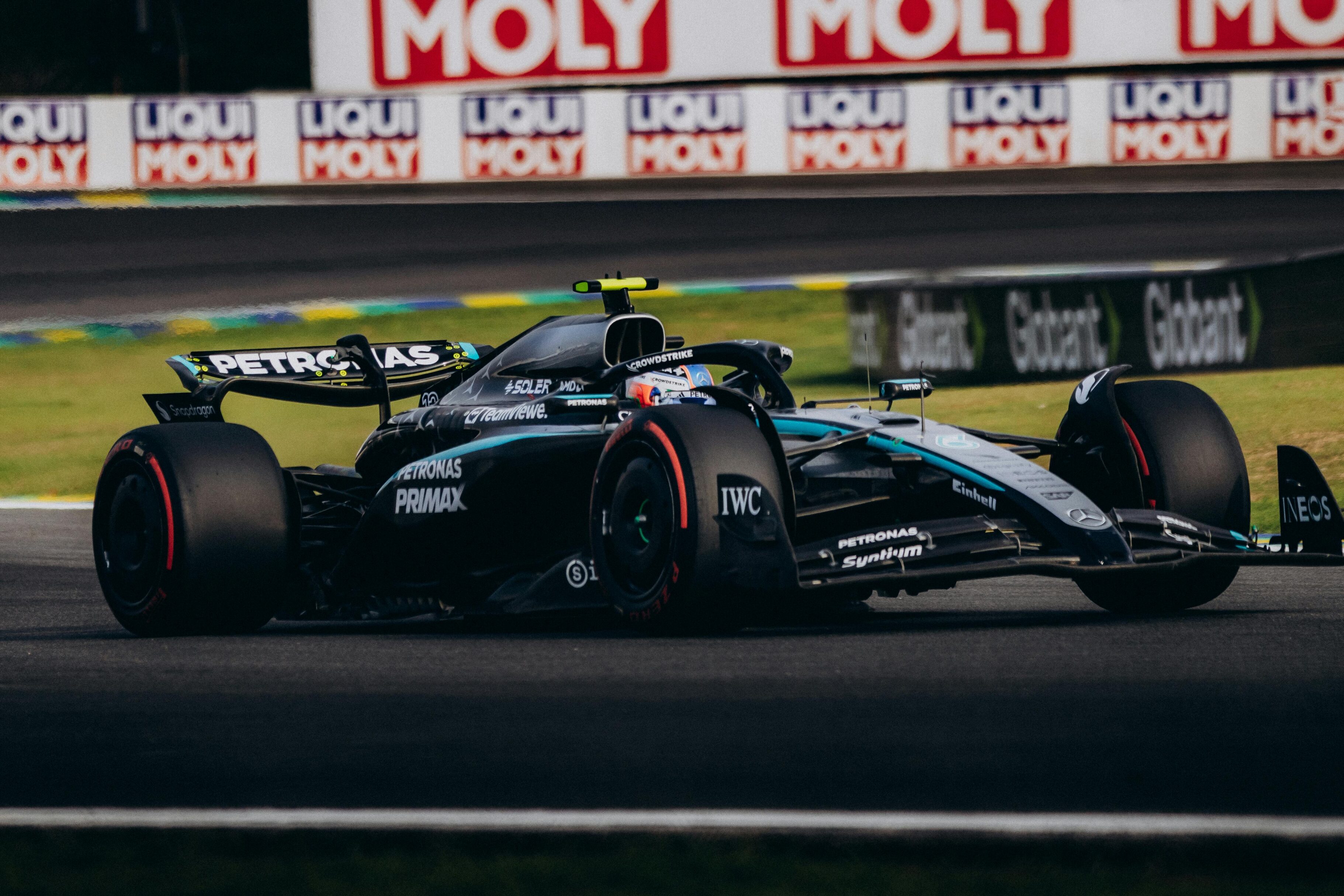 Lewis Hamilton celebra su cumpleaños 41: siete títulos mundiales y una leyenda en la Fórmula 1