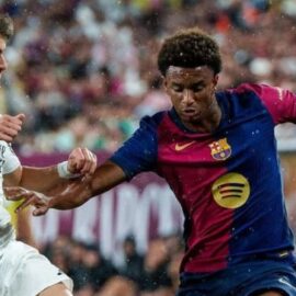 Hora y dónde ver la final de la supercopa de España: ¡Habrá clásico entre Barcelona y Real!