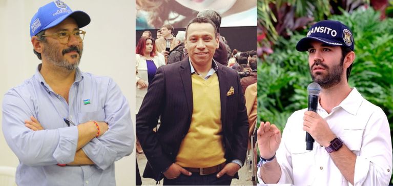 Remezón en la administración de Alejandro Eder: tres funcionarios salen de la Alcaldía de Cali