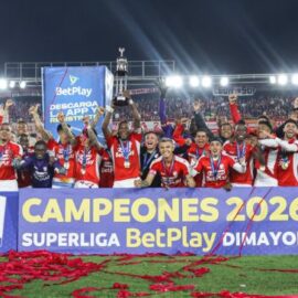 Santa Fe gana la Superliga 2026: ¿Cómo fue el compromiso de vuelta?