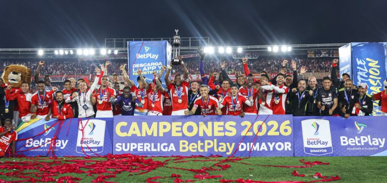 Santa Fe gana la Superliga 2026: ¿Cómo fue el compromiso de vuelta?