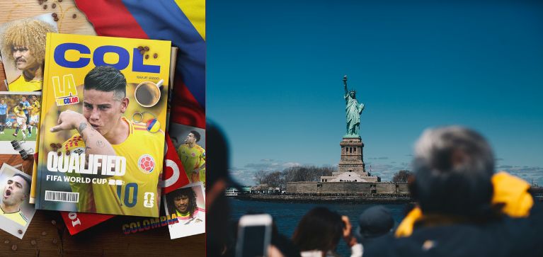 Entra en vigor exención de visa entre Colombia y Mongolia: conozca los detalles