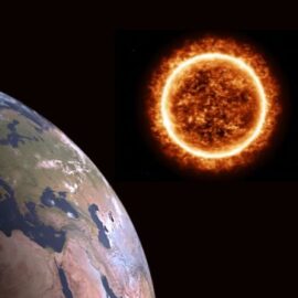 La Tierra está siendo afectada por tormenta solar: ¿Hay que preocuparnos?