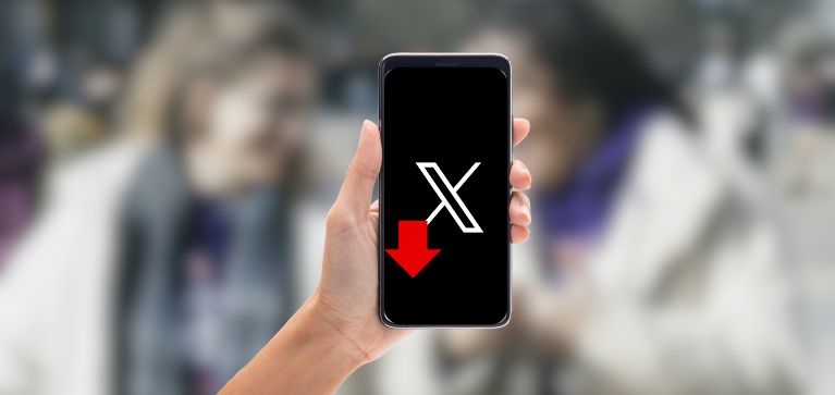 Caída global de la red social X: ¿Qué se sabe de las fallas?