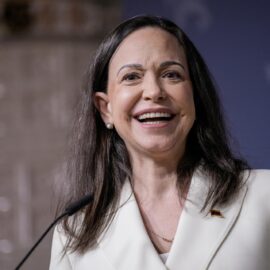 María Corina Machado y Donald Trump fijan fecha de reunión: este sería el día