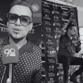 Video: Yeison Jiménez y la 'fórmula' que usó para tener éxito en la música