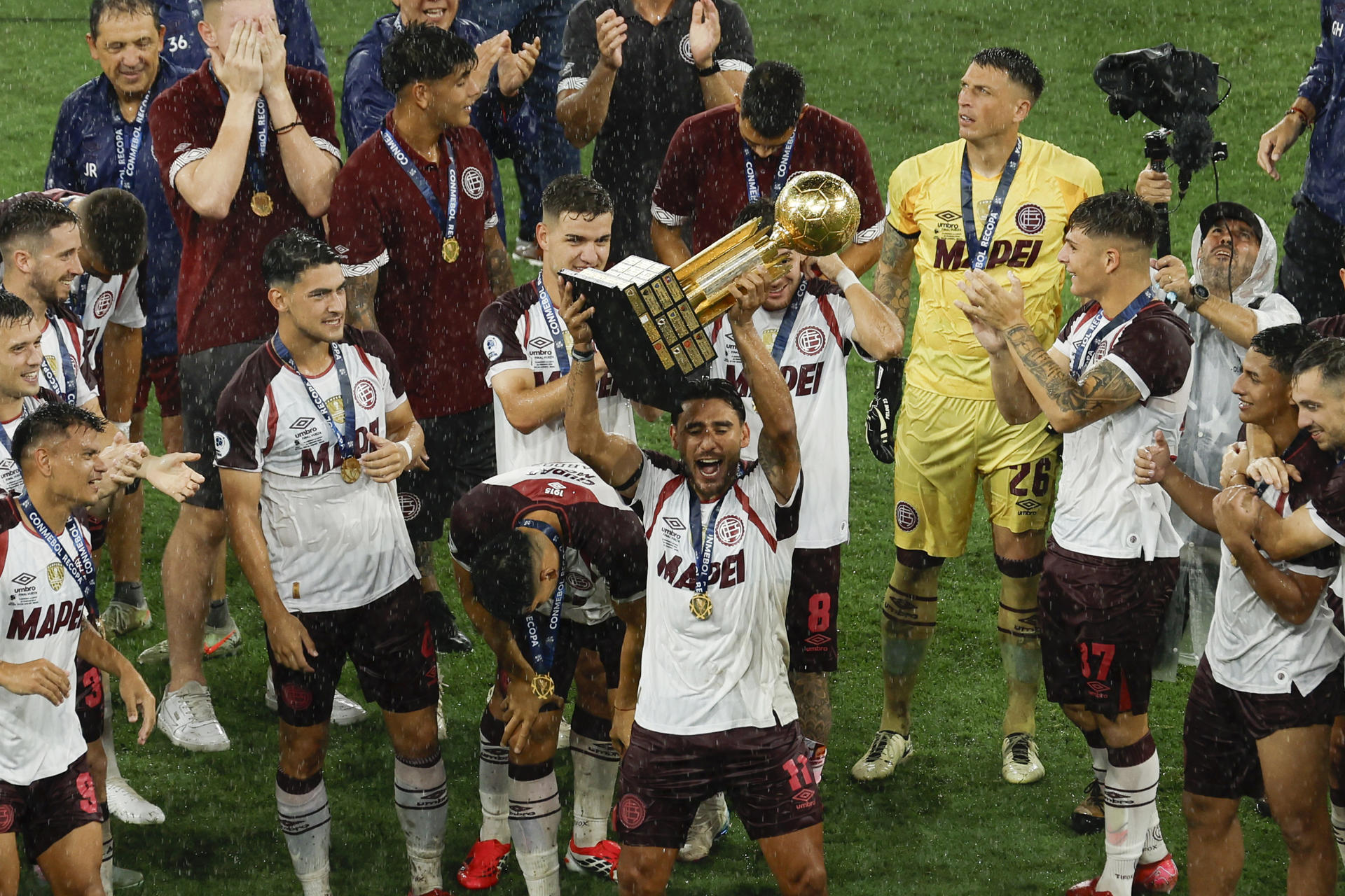 ¿Irán se 'baja' del Mundial 2026? FIFA tomaría decisión para su reemplazo
