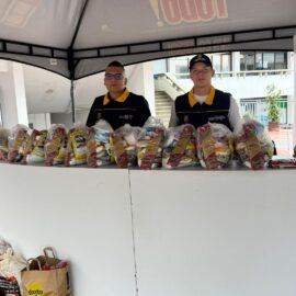 Recolección de alimentos para Buenaventura y Córdoba, afectados por temporada de lluvias