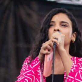 ¿Quién es Paola D'haro candidata por el Pacto Histórico al Congreso?