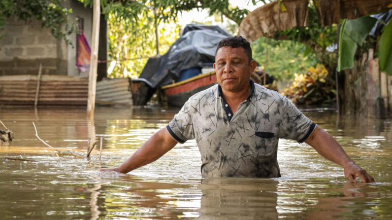 Emergencia en Córdoba por fuertes inundaciones: más de 40 mil personas afectadas