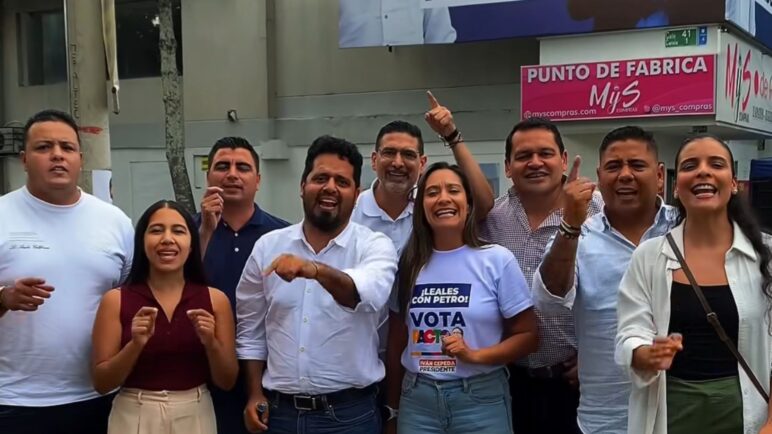 CNE revoca de manera preliminar lista del Pacto Histórico a la Cámara en Valle