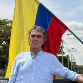 En diálogo con 90 Minutos: Sergio Fajardo expone sus propuestas para Colombia