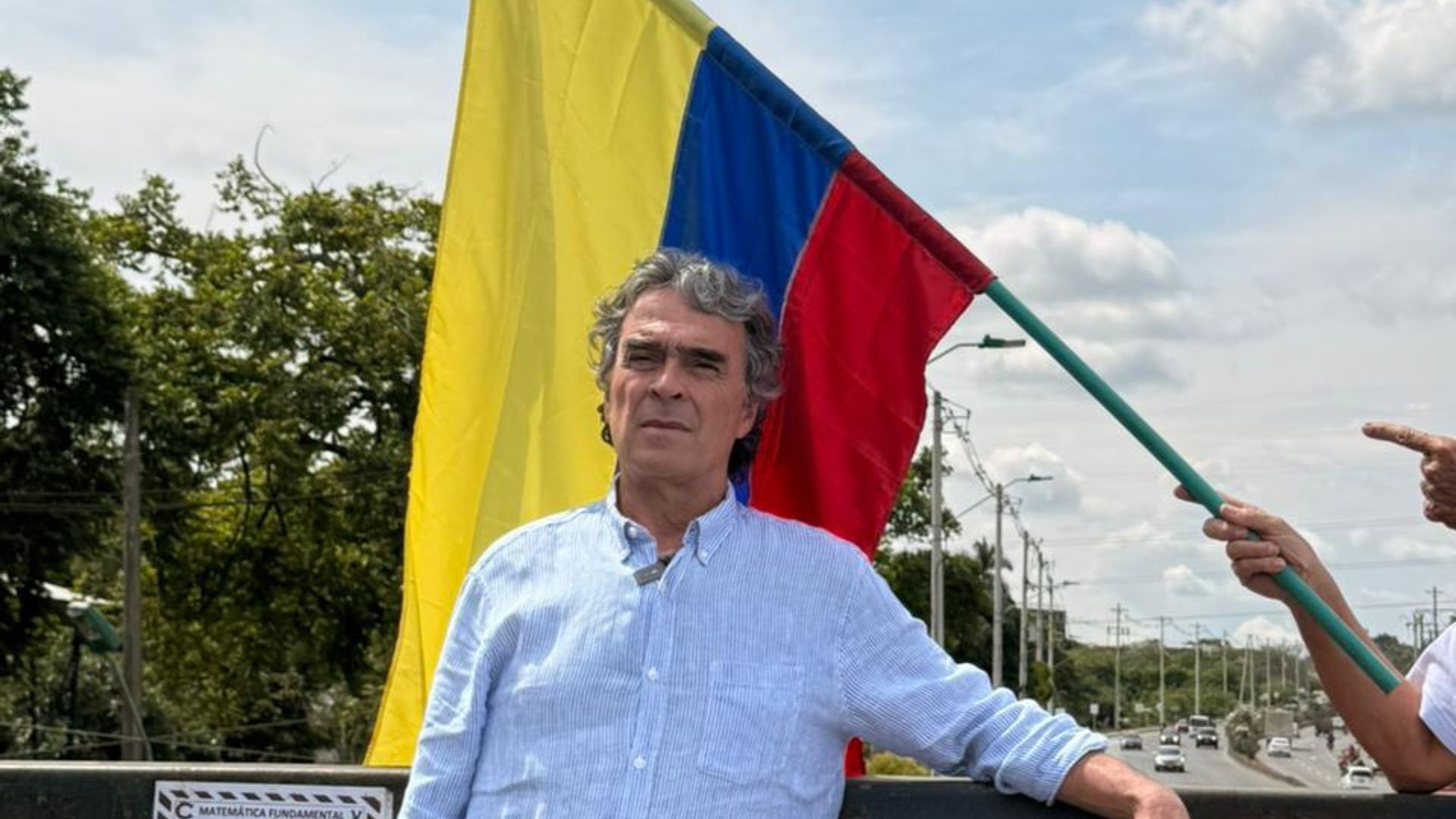 En diálogo con 90 Minutos: Sergio Fajardo expone sus propuestas para Colombia