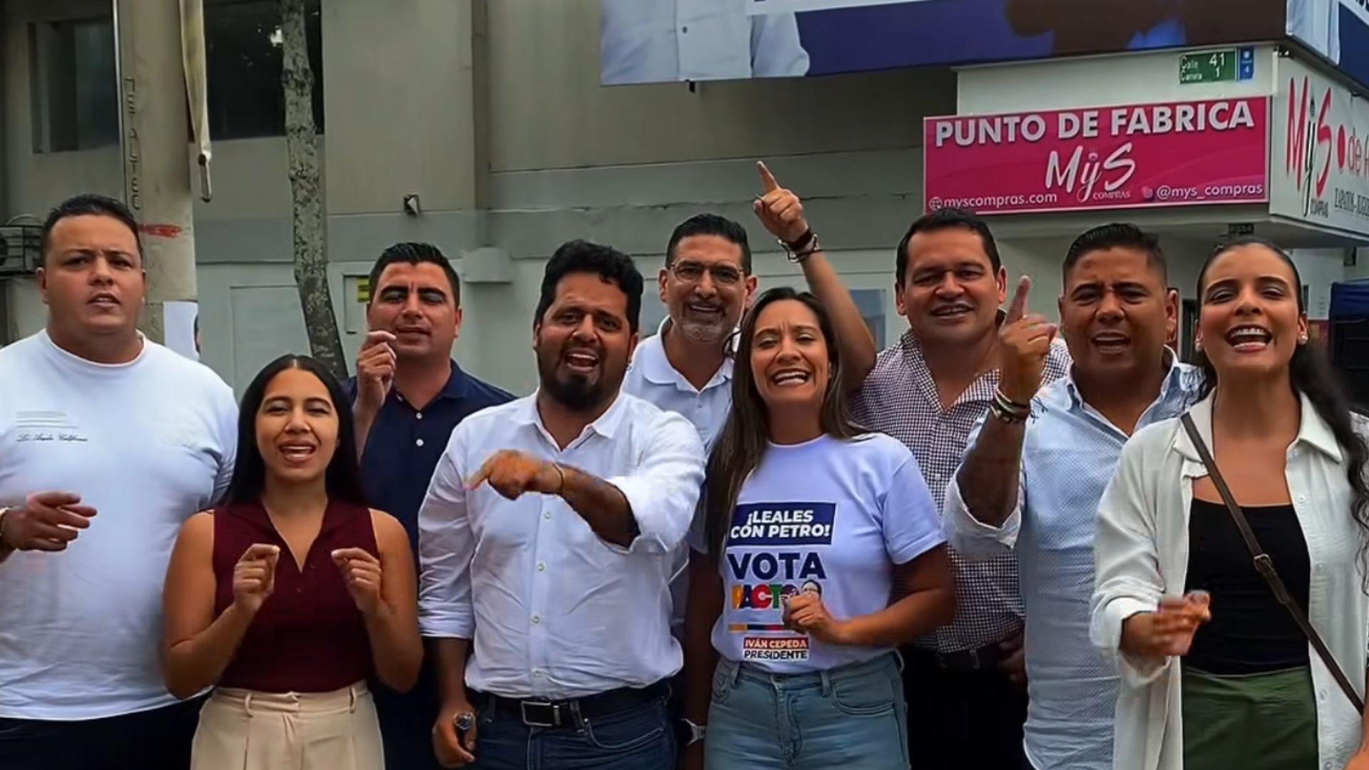 CNE revoca de manera preliminar lista del Pacto Histórico a la Cámara en Valle