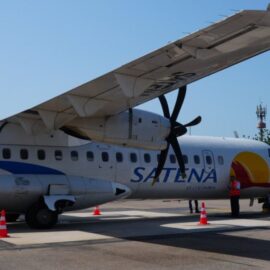 ¿Qué dijo MinTransporte y Aeronáutica Civil sobre el accidente de avión de Satena? Aquí los detalles