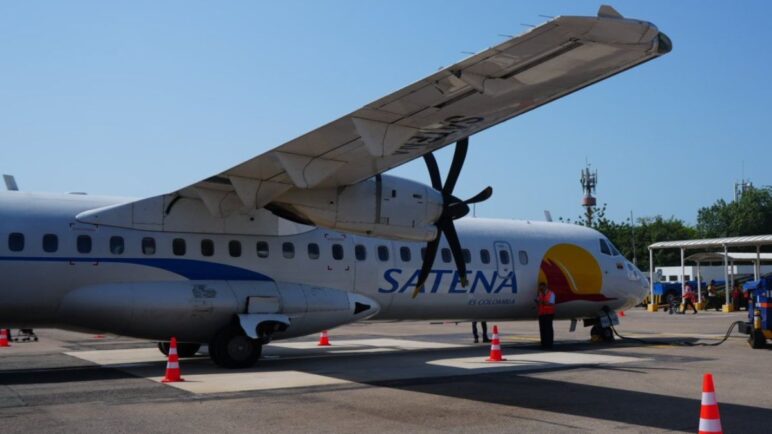 ¿Qué dijo MinTransporte y Aeronáutica Civil sobre el accidente de avión de Satena? Aquí los detalles