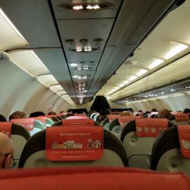 ¿Qué es la aerofobia y cómo puede afrontarla? Estas son algunas recomendaciones
