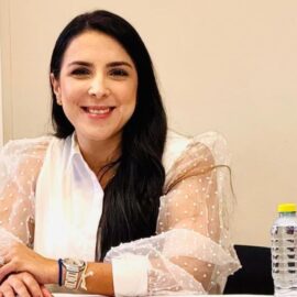 ¿Quién es Ana María Sanclemente, candidata al Cambio Radical que participó en ciclo de debates?