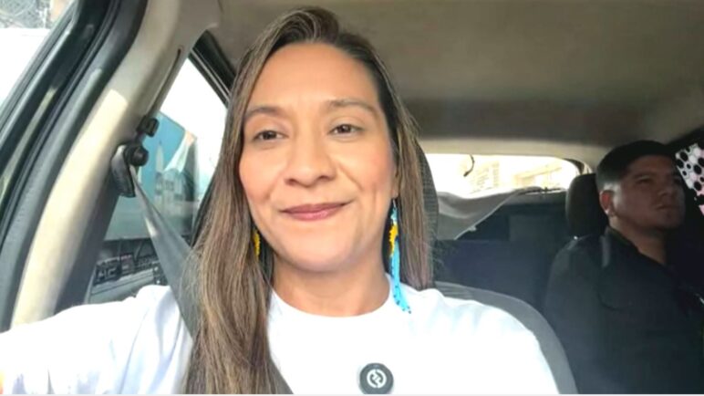 ¿Quién es Ana Erazo, candidata a la Cámara que participará en debate regional?