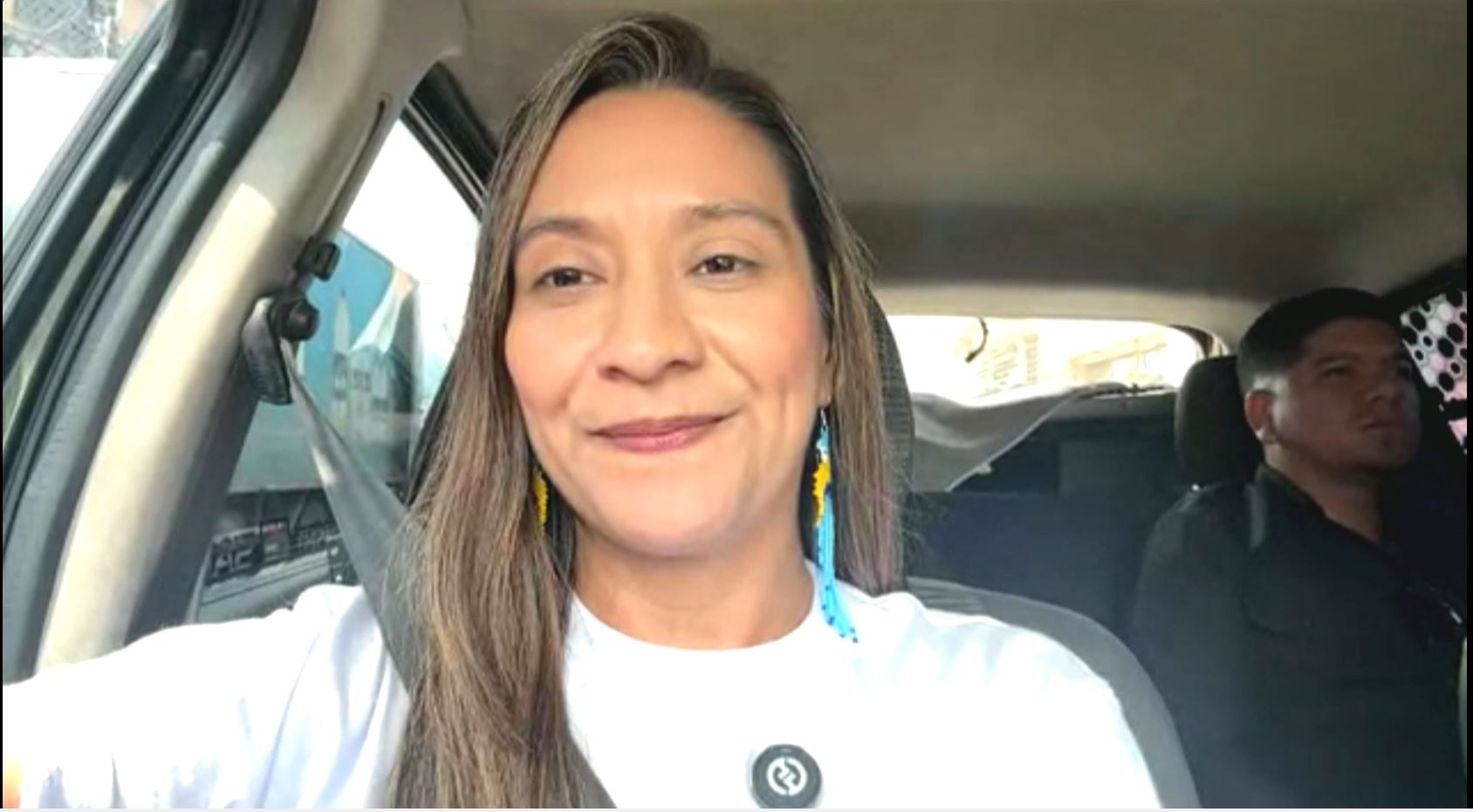 ¿Quién es Ana Erazo, candidata a la Cámara que participará en debate regional?