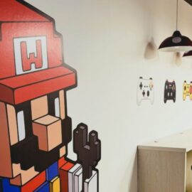 Arena Gamer en Cali: Conozca el nuevo espacio de la Biblioteca Departamental