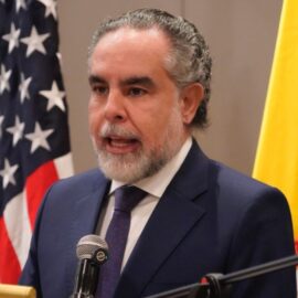 Armando Benedetti, Ministro de Interiores, confirma inicio de firmas para la Asamblea Nacional Constituyente