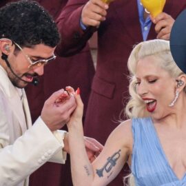 ¡Bailarín caleño fue parte del show de Bad Bunny en el Super Bowl! Entrevista exclusiva